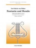 Fantasia and Rondo - Weber/Langenus