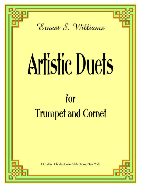 Artistic Duets - Williams