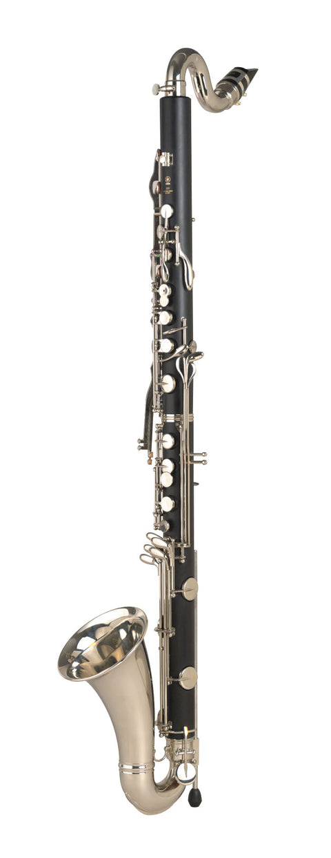 Yamaha Bass Clarinet - YCL-221II