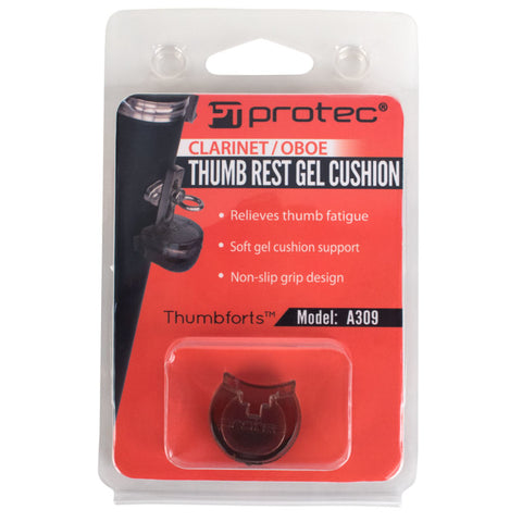 Woodwind Thumbrest Cushion - Protec - A309