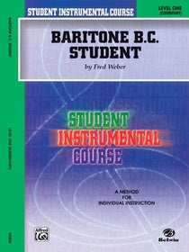 Student Instrumental Course - Book 1