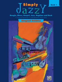 Simply Jazz Book 1