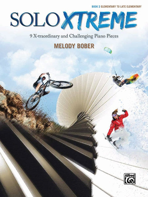 Solo Xtreme Book 2 - M. Bober