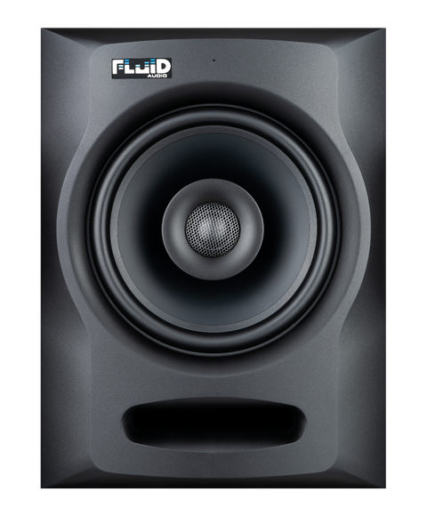 Fluid Audio - FX80 - Powered Monitor Speakers