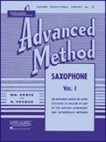 Rubank Advanced Method - Volume I