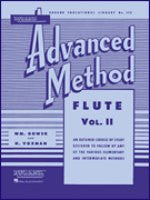 Rubank Advanced Method - Volume II