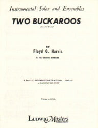 Two Buckaroos - Harris