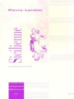 Sicilienne - Alto Saxophone - Lantier