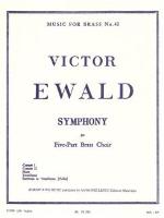 Symphony - Five-Part Brass Choir - Ewald