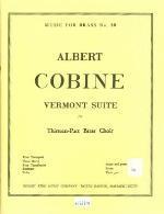 Vermont Suite for Thirteen-Part Brass Choir - Cobine