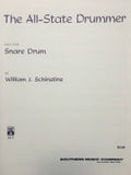 The All-State Drummer - Schinstine - H & H Music