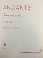 Andante - Bach/Andraud - H & H Music