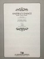 Anitra's Dance from "Peer Gynt" - Grieg/Tustin - H & H Music