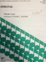 Arbutus - Cook/Buchtel - H & H Music