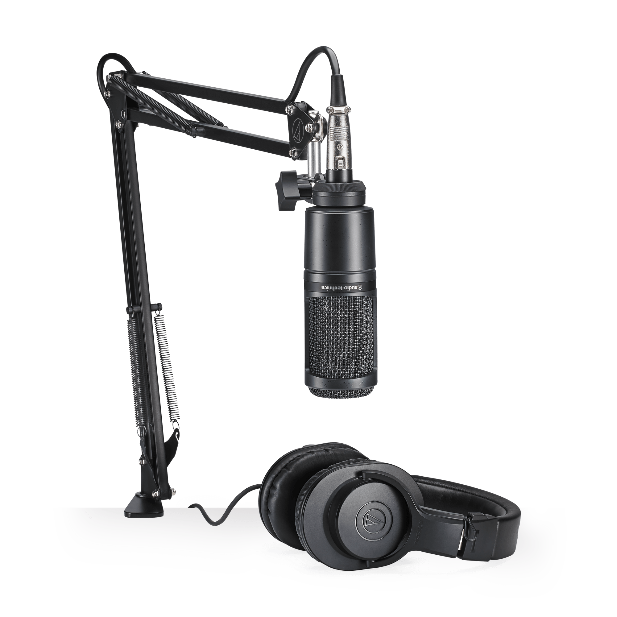 Streaming / Podcasting Pack - Audio Technica - AT2020PK