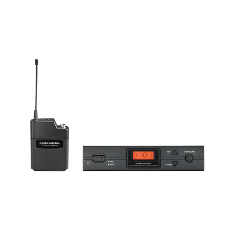 2000 Series Wireless Body-Pack System - ATW-2110B