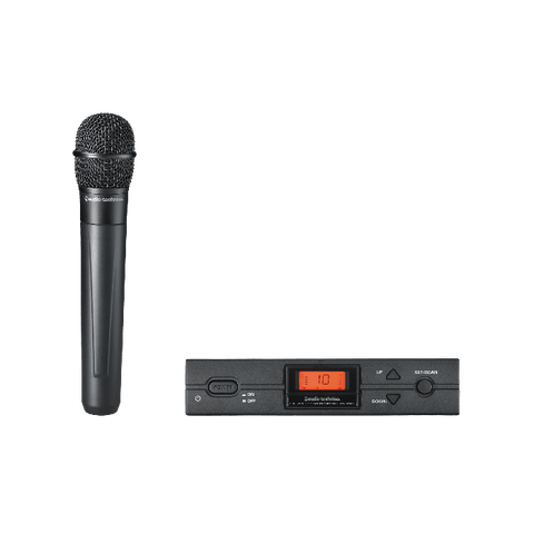 Handheld Cardioid Dynamic Microphone/Transmitter - ATW-2120B