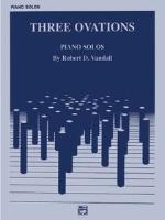 Three Ovations - Vandall