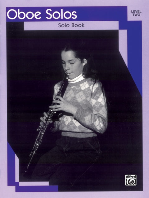 Oboe Solos - Level Two - Various Composers