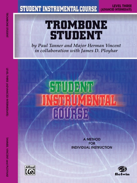 Student Instrumental Course - Book 3