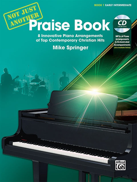 Not Just Another Praise Book - Book 1 - M. Springer