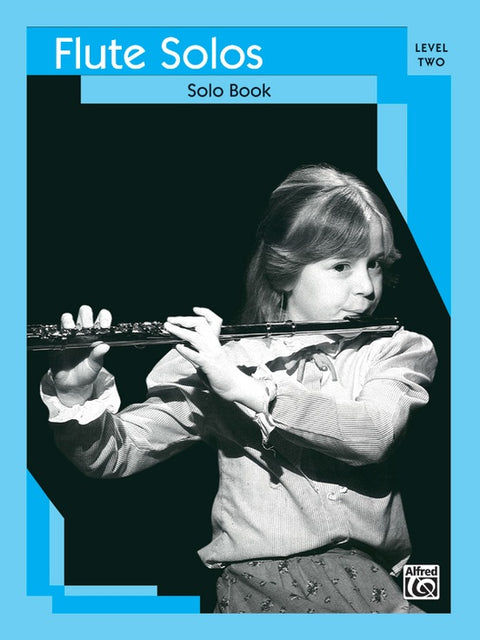 Flute Solos - Level Two - Various Composers