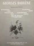 Sarabande - Rameau/Barrere - H & H Music