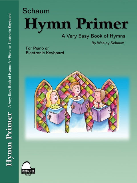 Hymn Primer - W. Schaum