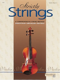 Strictly Strings - Book 2 - Dillon/Kjelland/O'Reilly