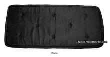 Piano Bench Covers - Standard Size - 14" x 30"