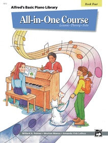 Alfred's All-in-One Course