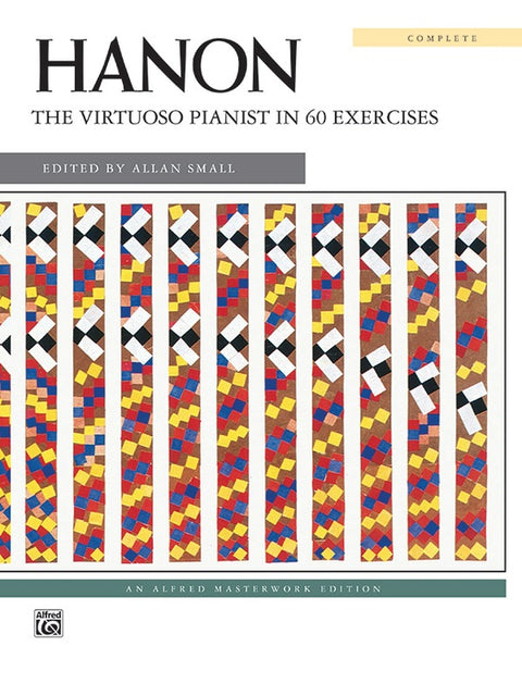 The Virtuoso Pianist in 60 Exercises - Hanon