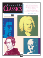 Favorite Classics, Solo Book 1 - Lancaster & Renfrow - H & H Music