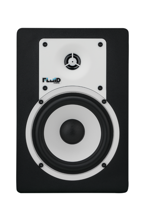 Fluid Audio - Monitor Speaker Set - C5BT