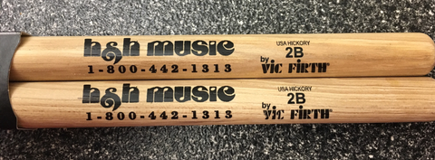 H & H Snare Sticks