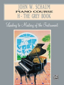 Schaum's Piano Course