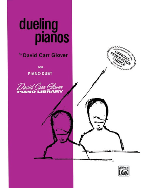 Dueling Pianos - Piano - Glover