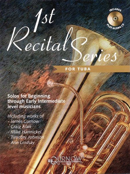 1st Recital Series - Instrumental Solo Collection