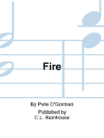 Fire Percussion Ensemble - O'Gorman