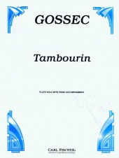 Tambourin - Gossec*