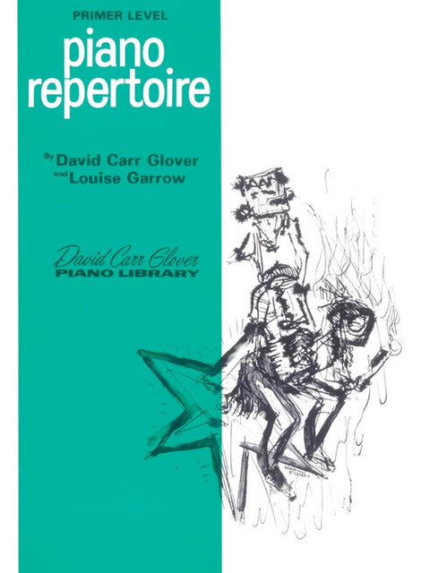 Piano Repertoire - Primer Level - Glover - FDL00313