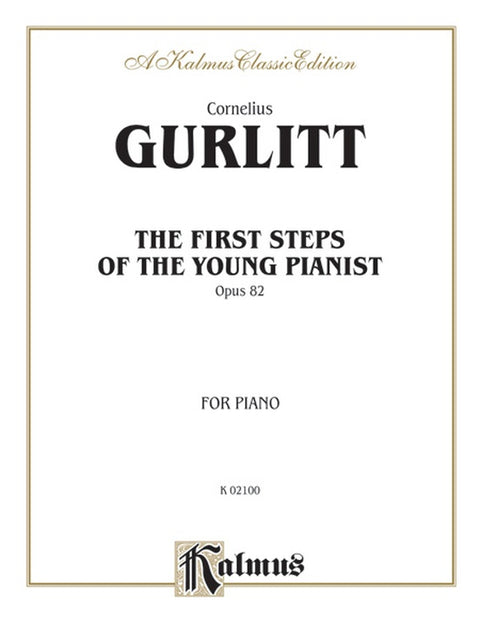 The First Steps of the Young Pianist