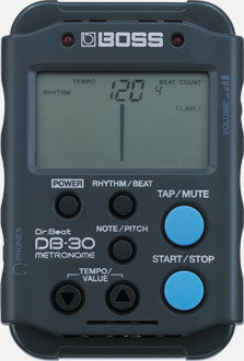 Dr Beat Metronome - DB-30 - Boss