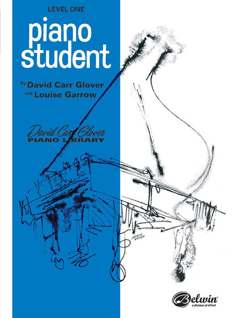 Piano Student - Level One - Glover - FDL00315