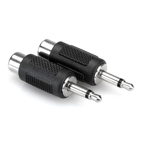 Audio Adaptors - HOSA - Neutrik