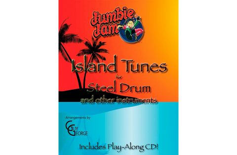 Jumbie Jam Song Books