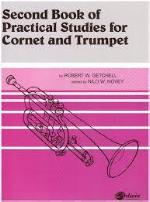 Second Book of Practical Studies for Cornet and Trumpet - Getchell/Edited by Hovey - H & H Music