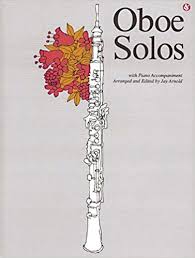 Oboe Solos - Arnold