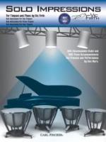 Solo Impressions for Timpani and Piano - Vic Firth