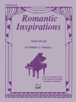 Romantic Inspirations - Vandall